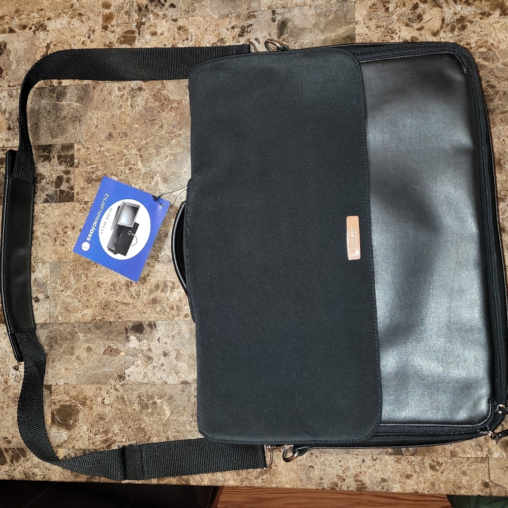 Nine West Laptop bag Black